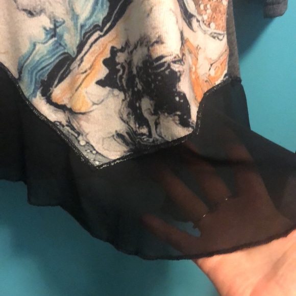 MINKAS Blouse/tunic for those lovely leggings!! - Picture 2 of 5